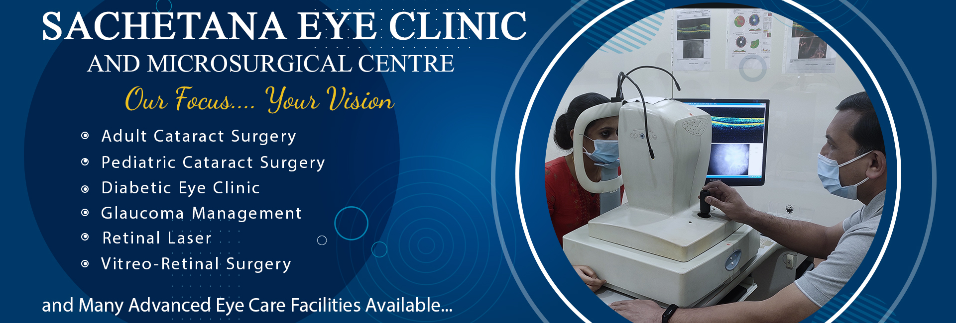 Sachetana Eye Clinic
